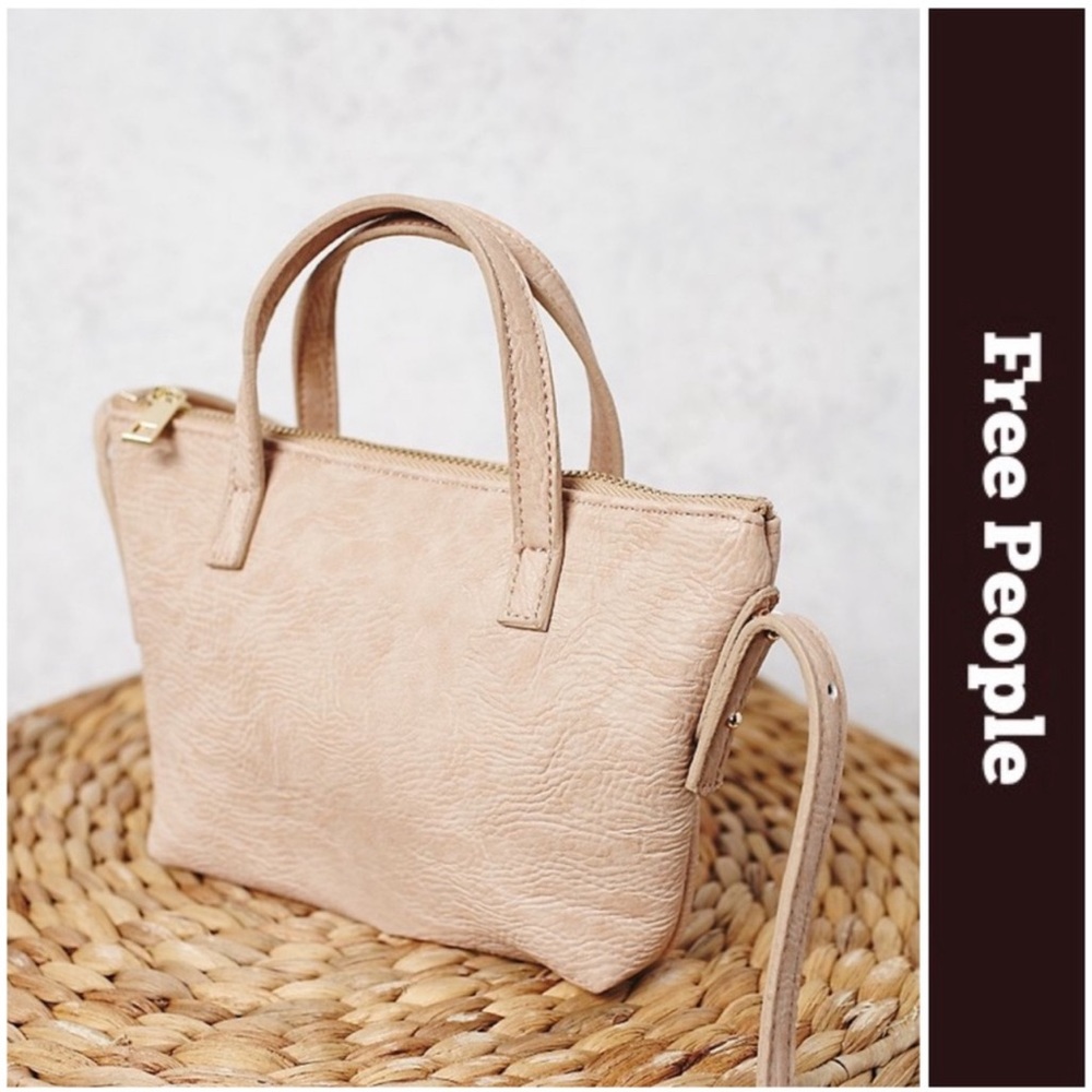 Free People Small Crossbody